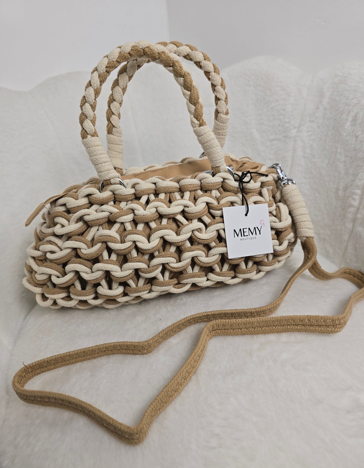 borsa intreccio