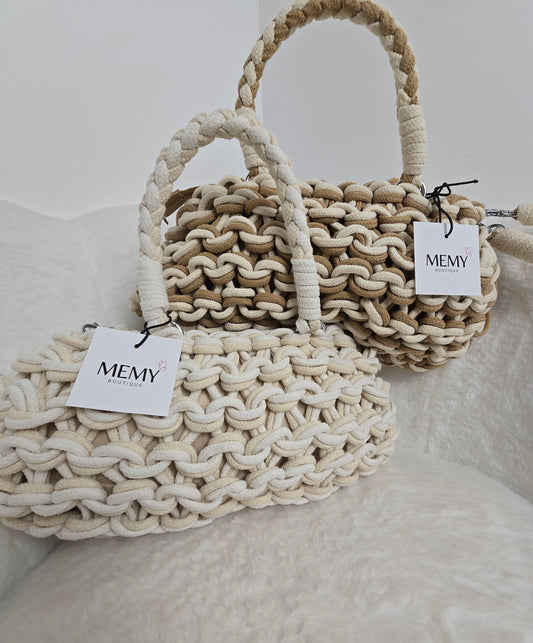 borsa intreccio