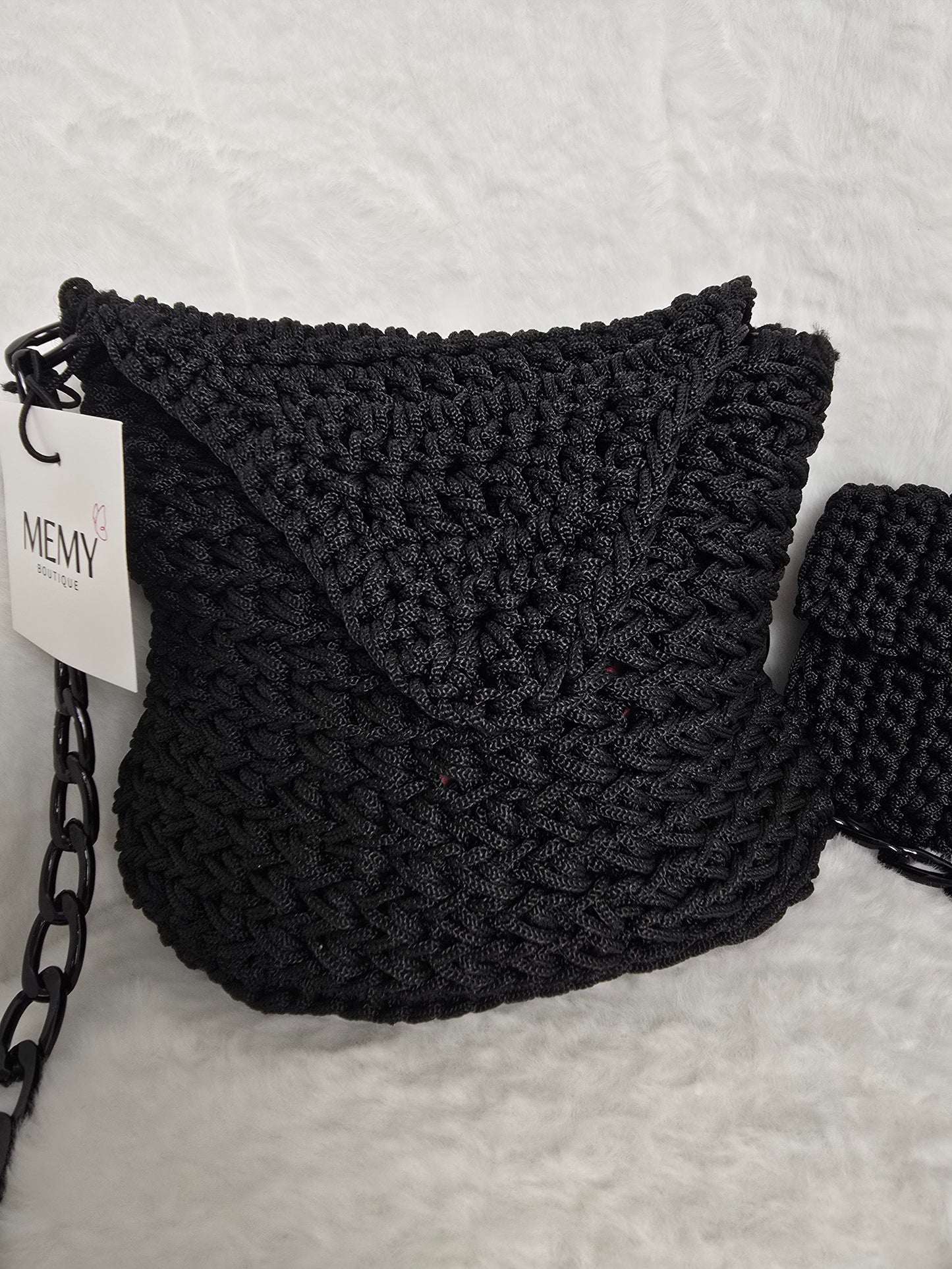 set borsa+ pochette