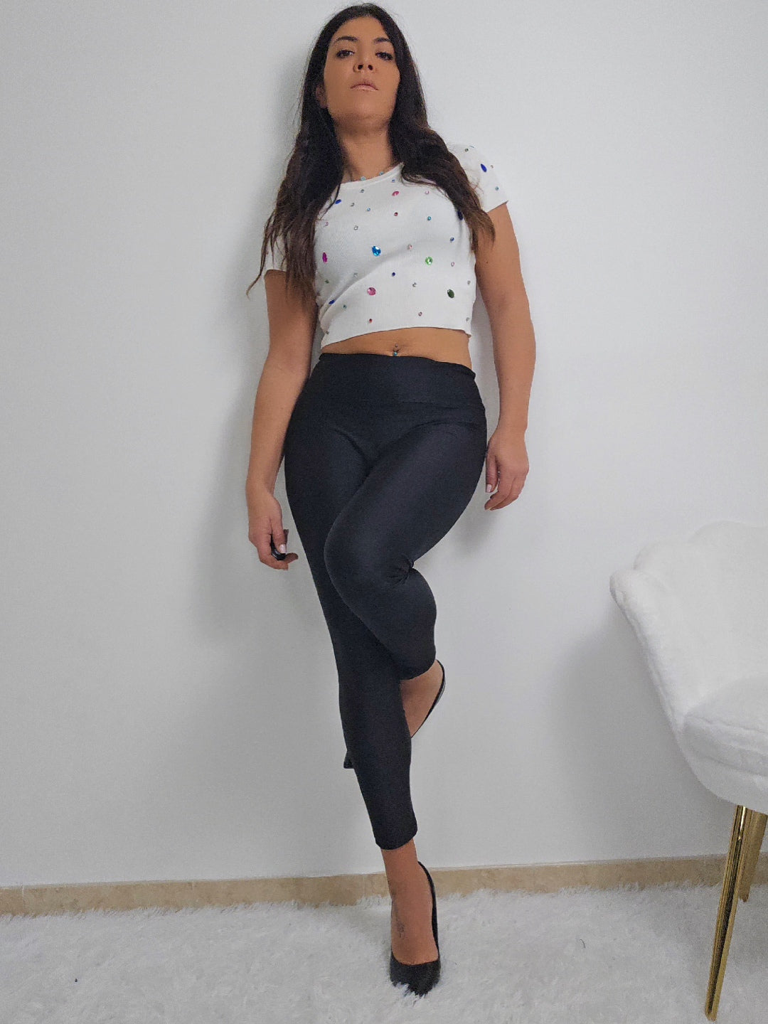 Leggins lucido