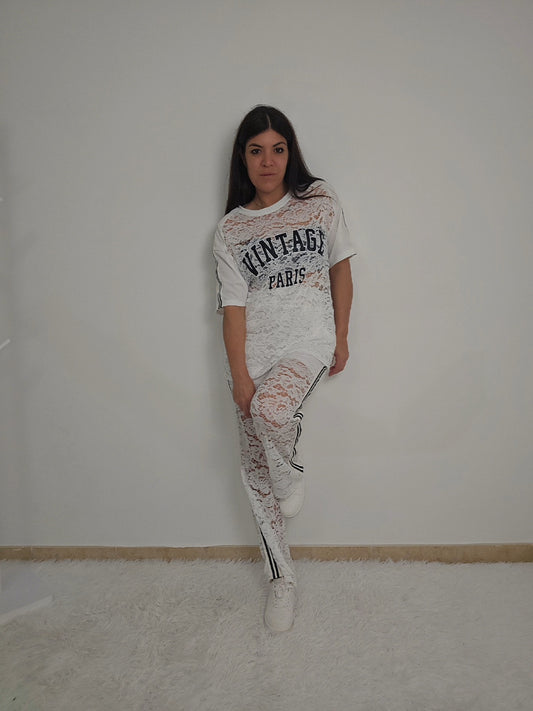Tuta vintage