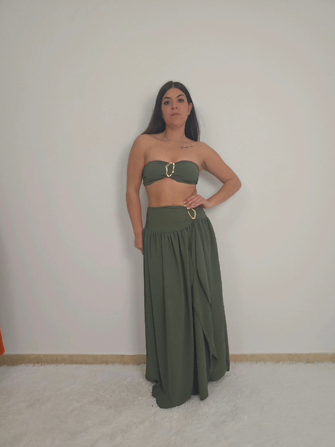 coordinato gold
