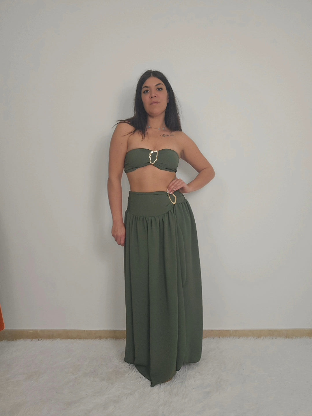 coordinato gold