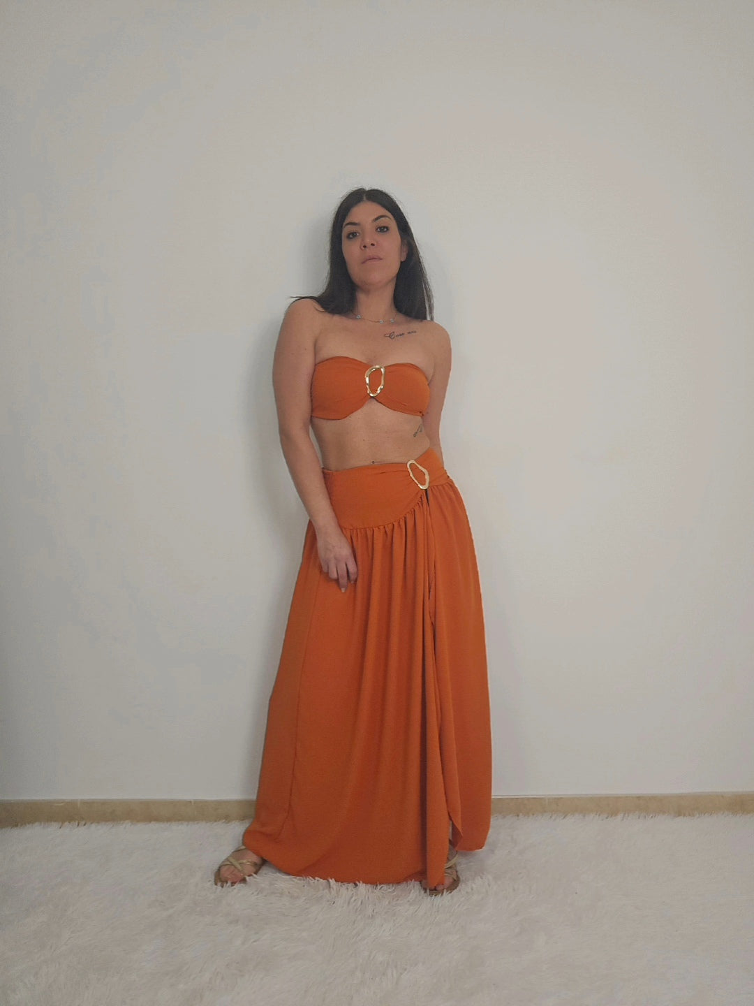 coordinato gold
