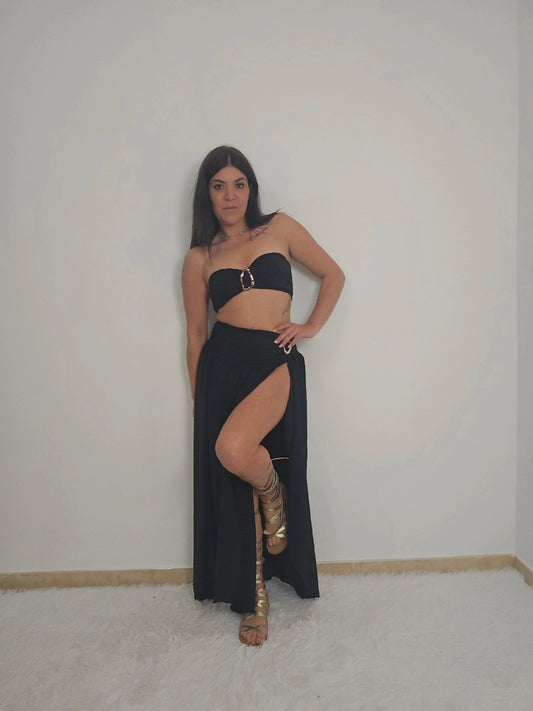 coordinato gold