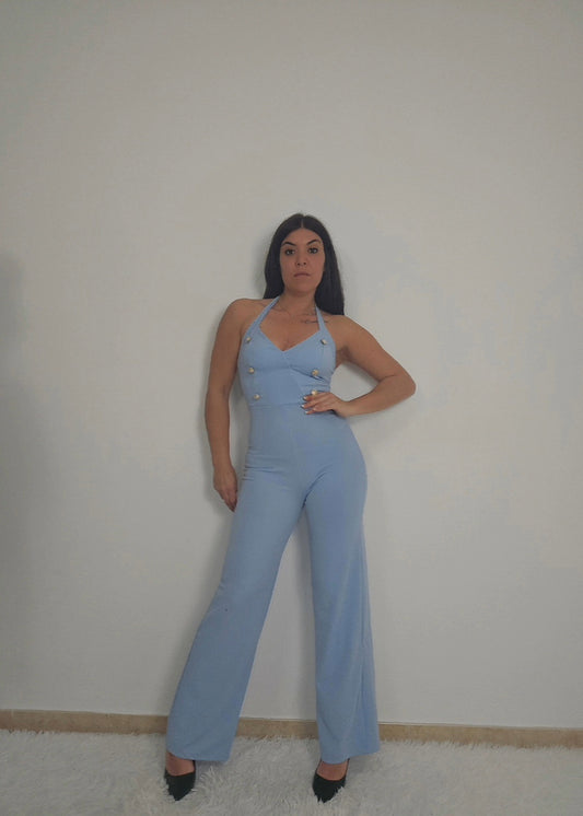 Tutina light blue