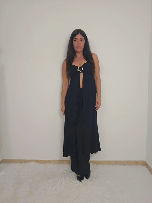 coordinato glam chic