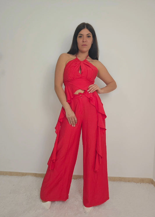 coordinato fiesta latina
