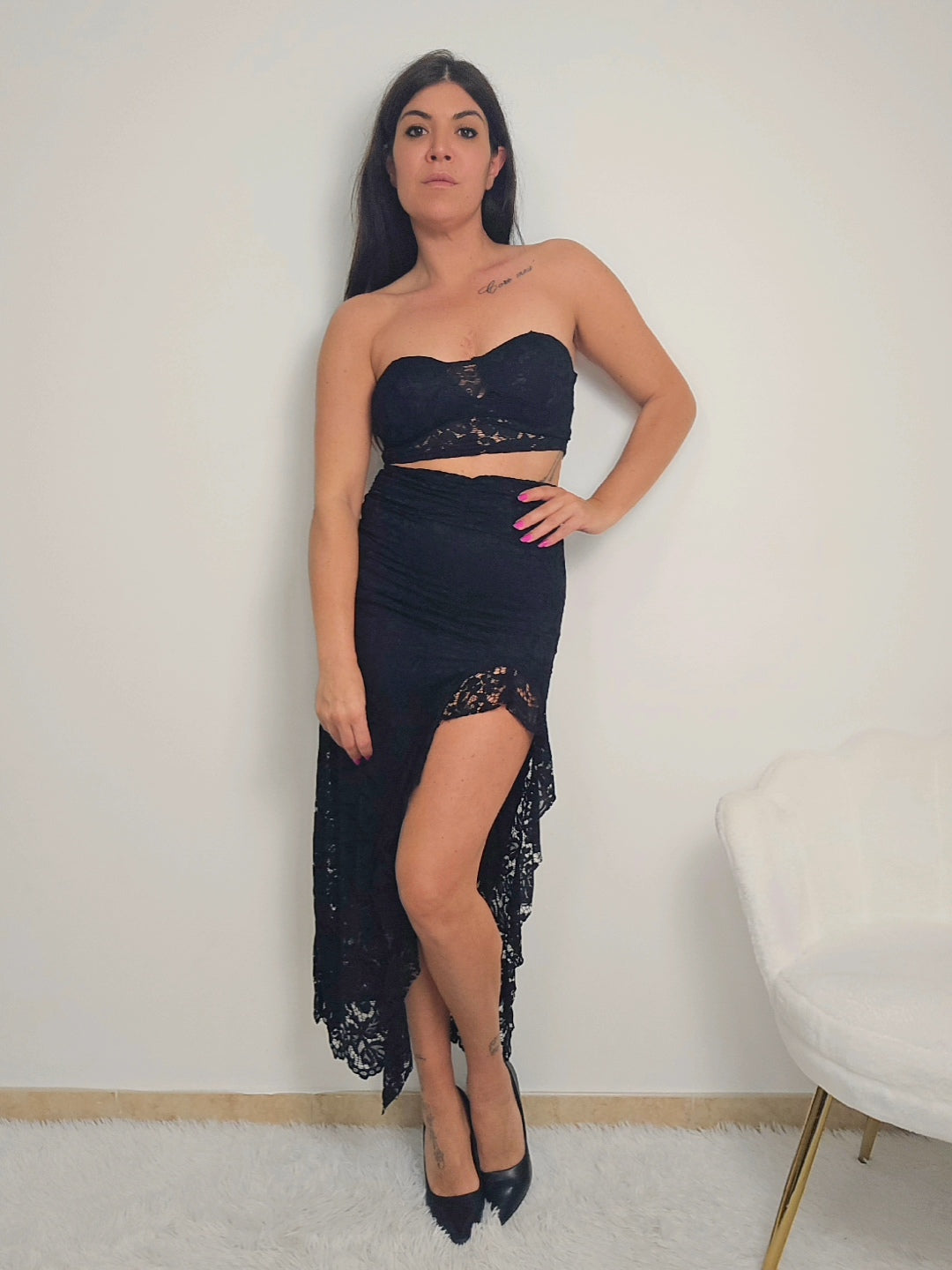 coordinato flamenco