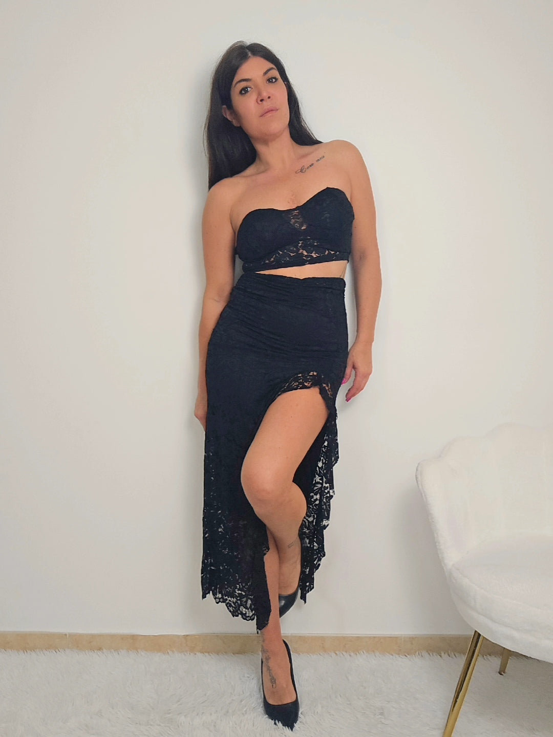 coordinato flamenco