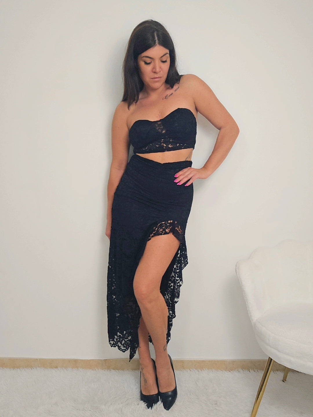 coordinato flamenco