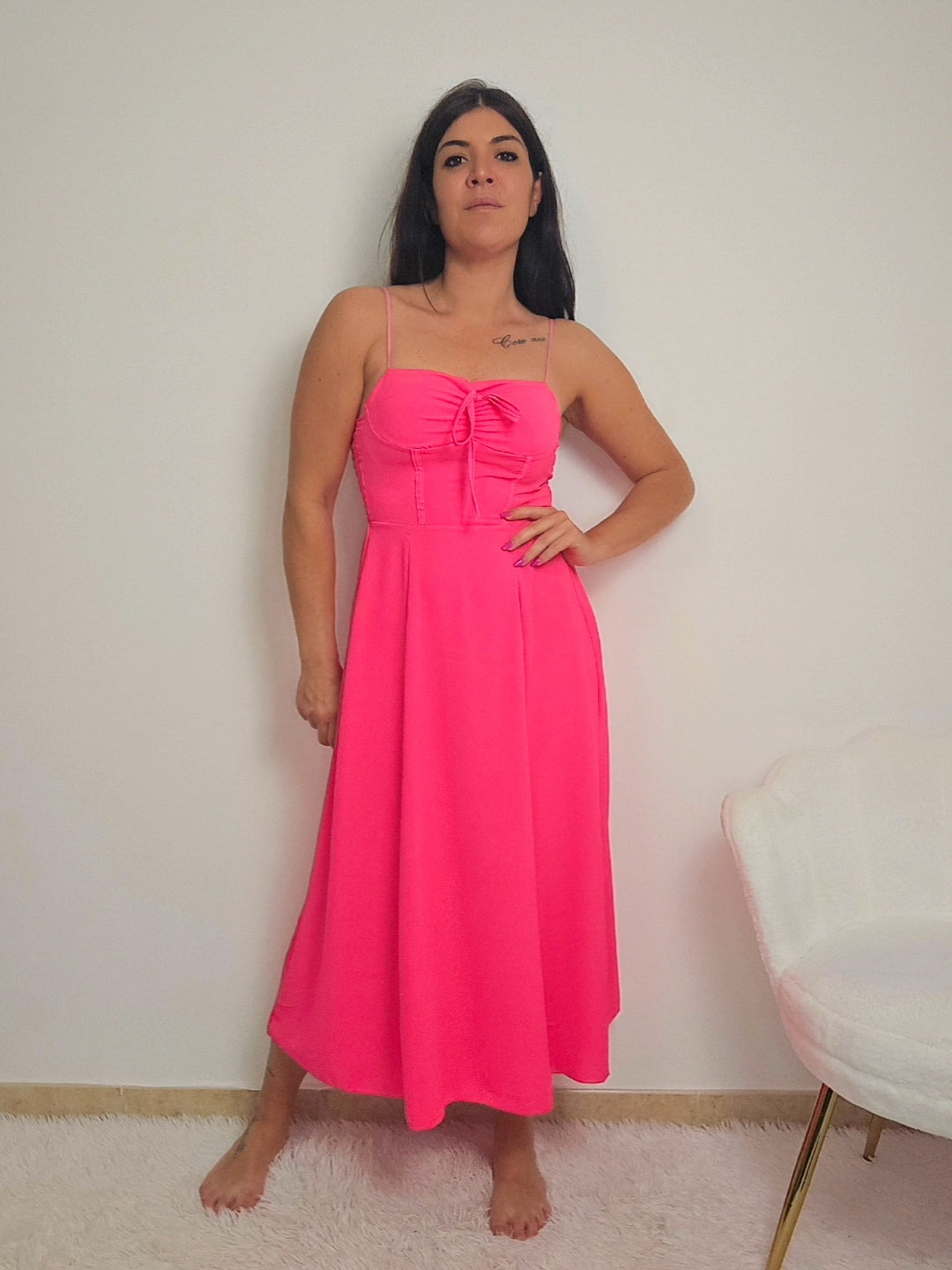 vestito midi