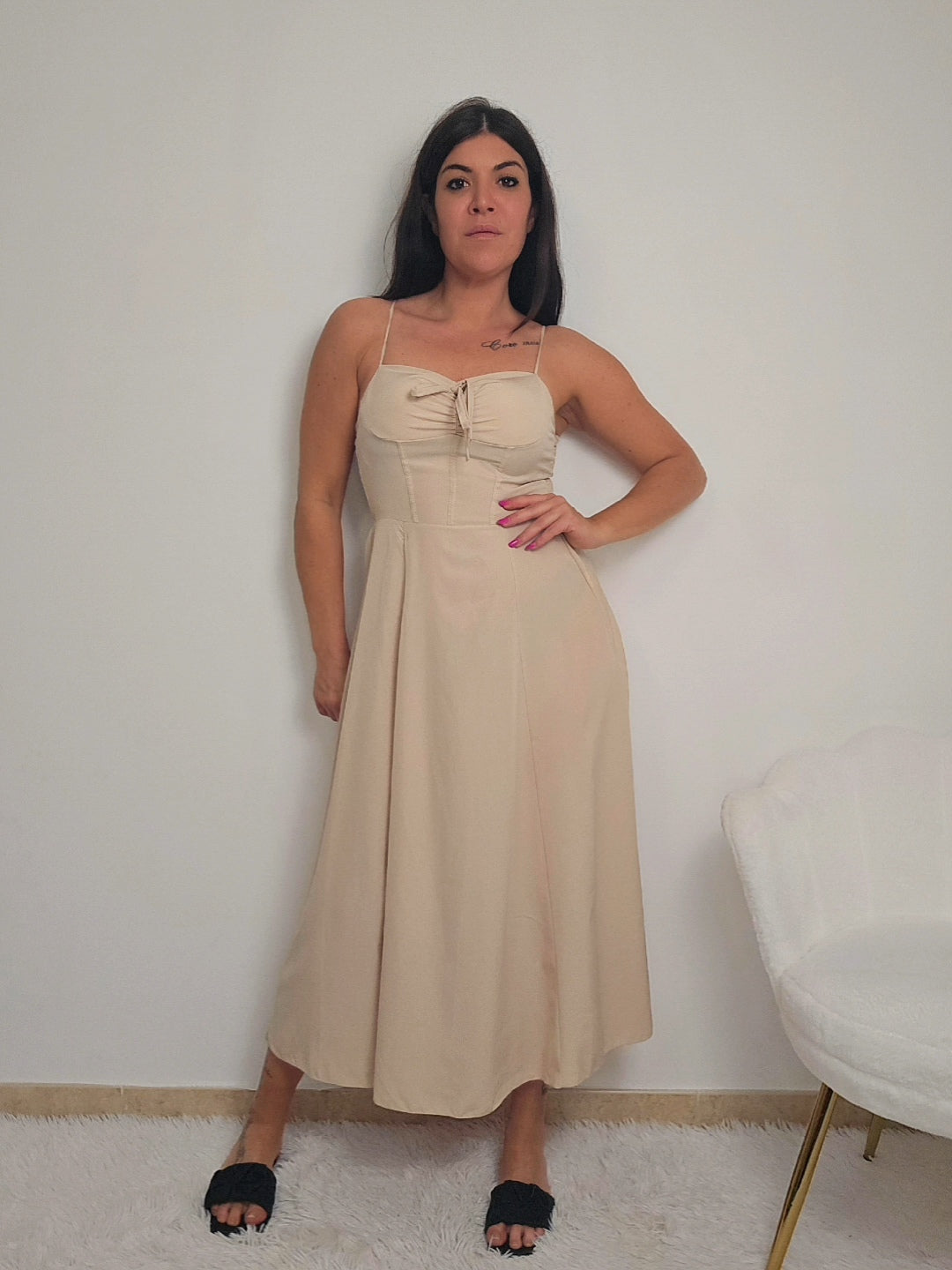 vestito midi