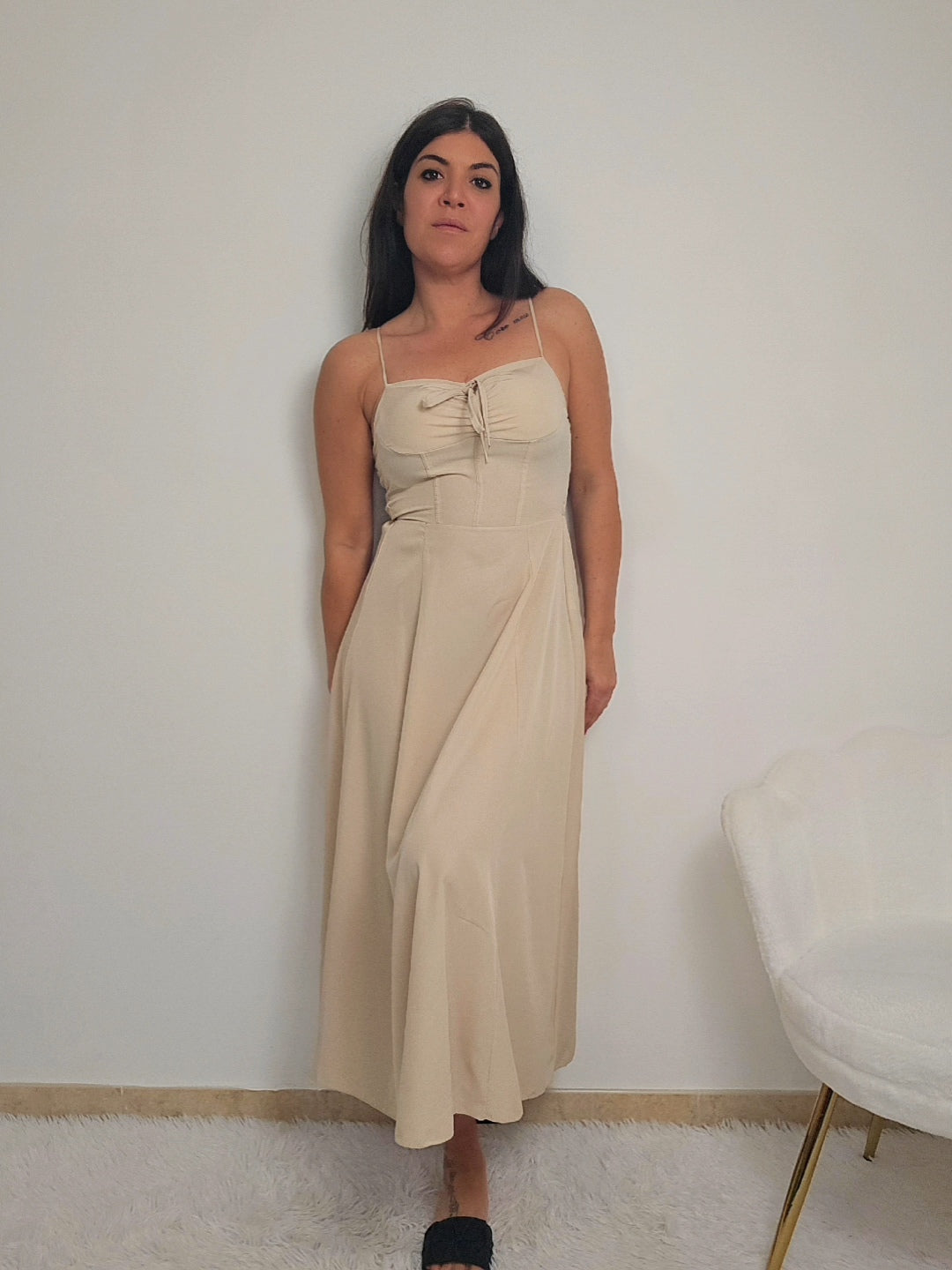 Vestito midi