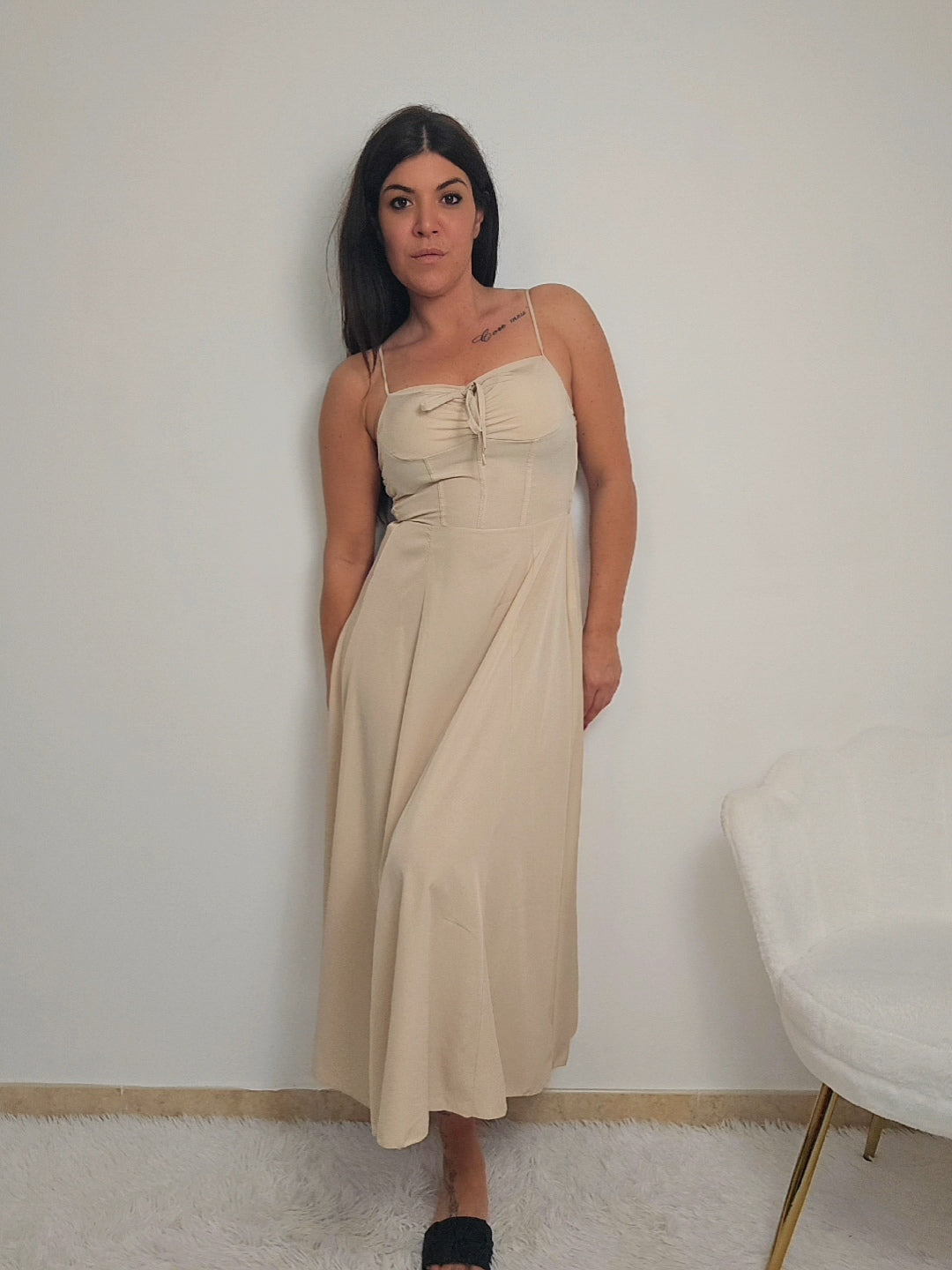 vestito midi