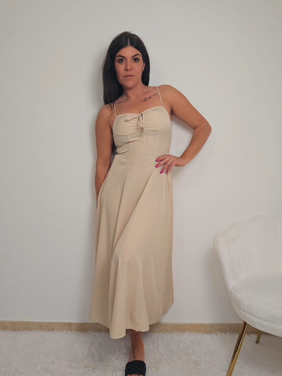 vestito midi