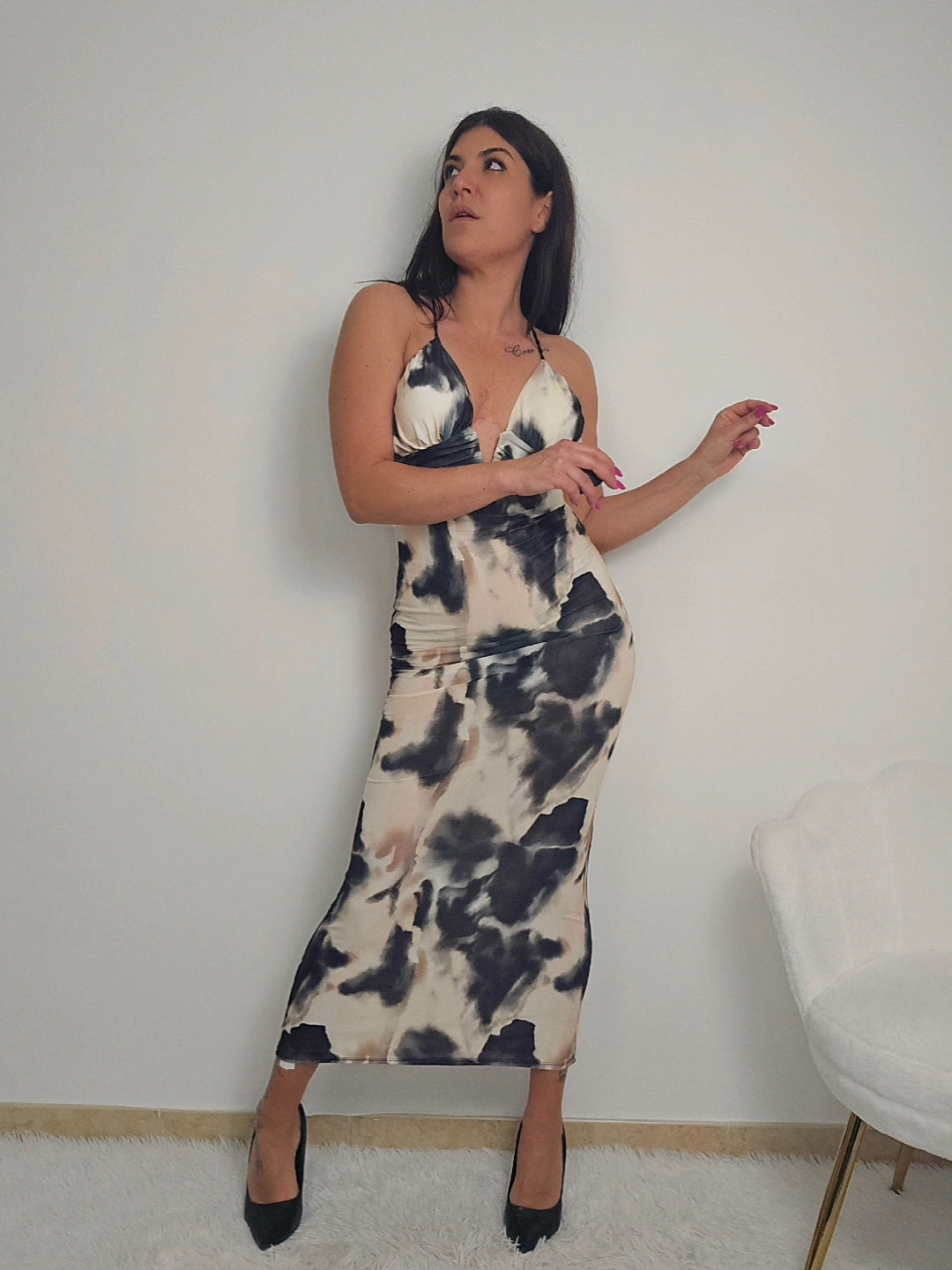vestitino onda marina