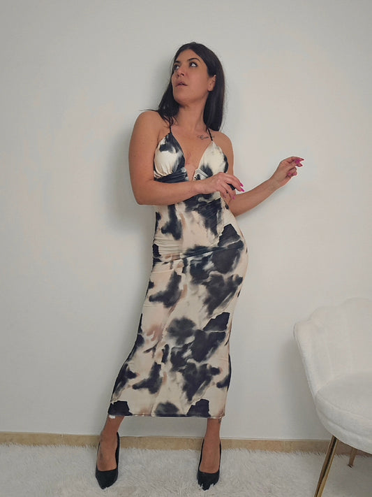 vestitino onda marina