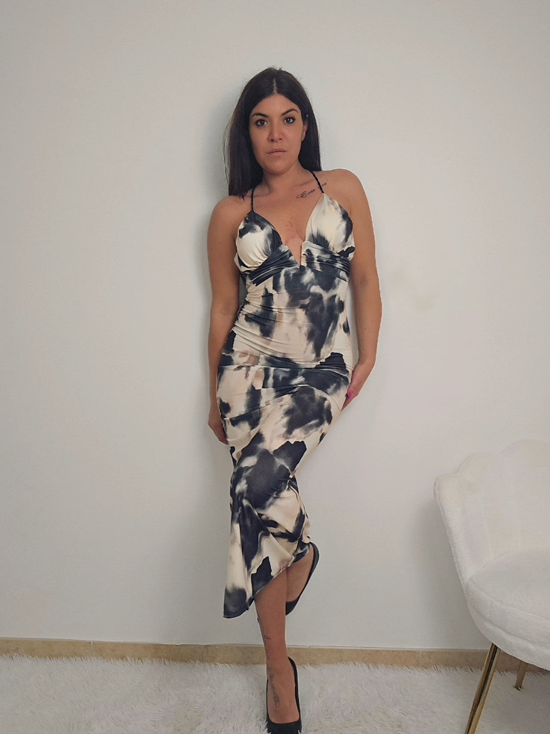 vestitino onda marina