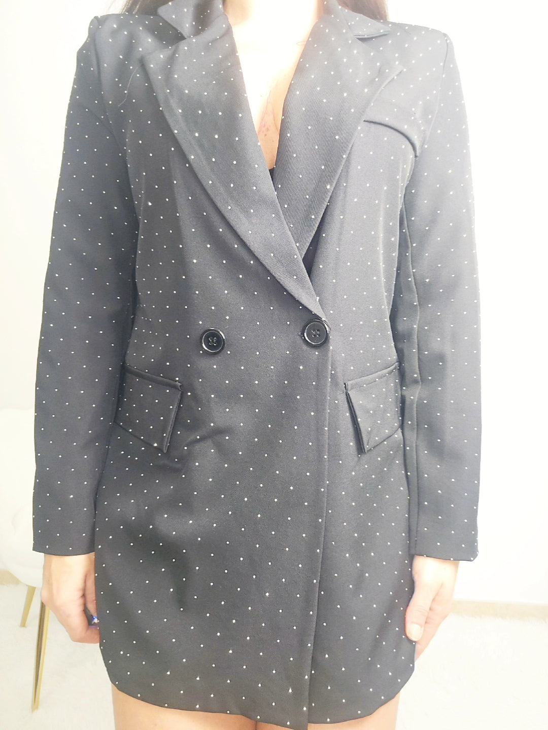 Blazer brilla