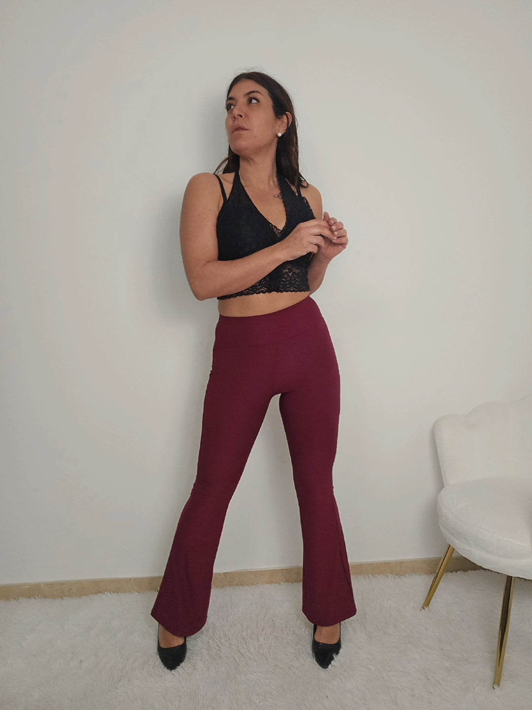 leggins campana