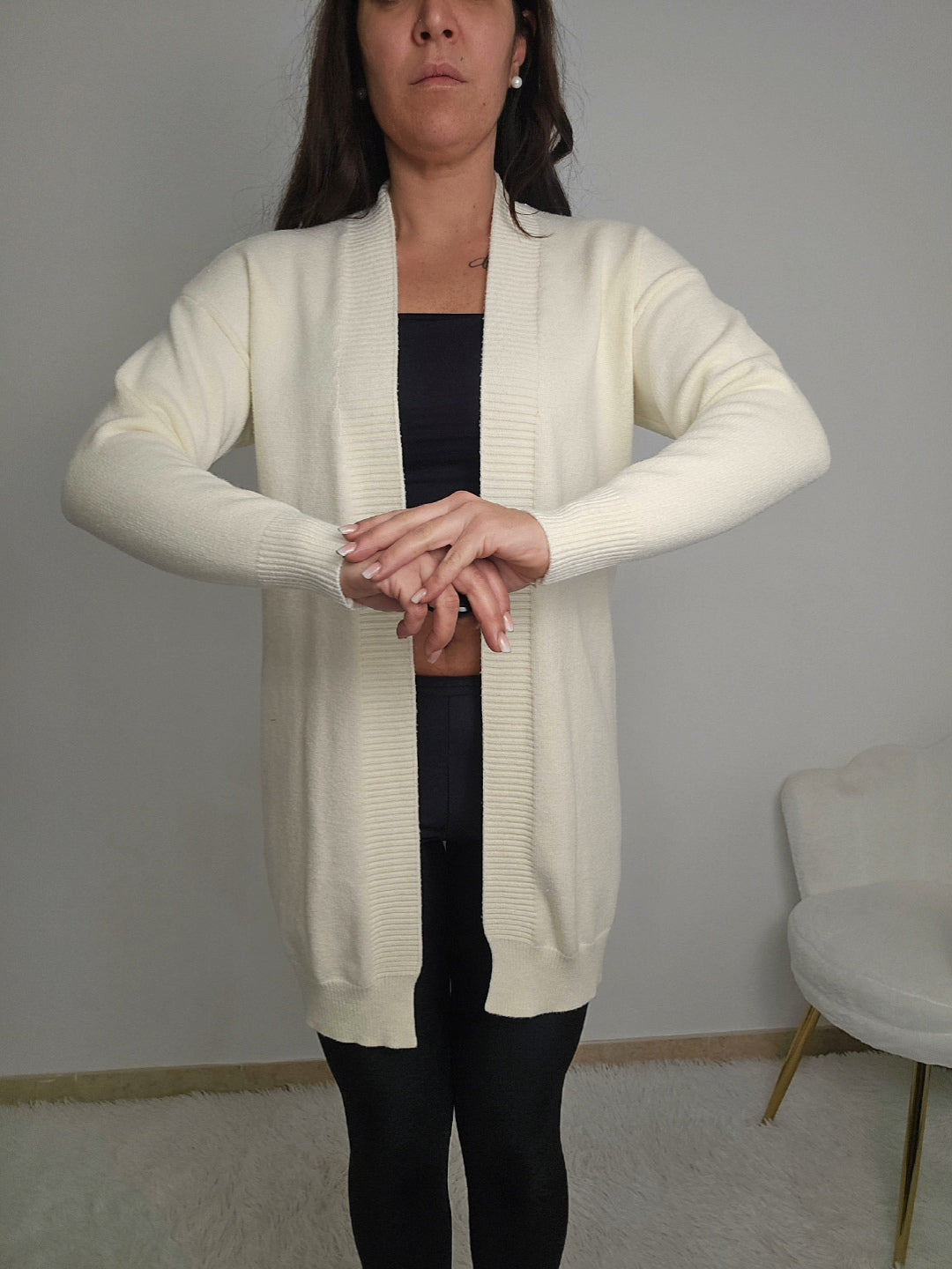 cardigan basic