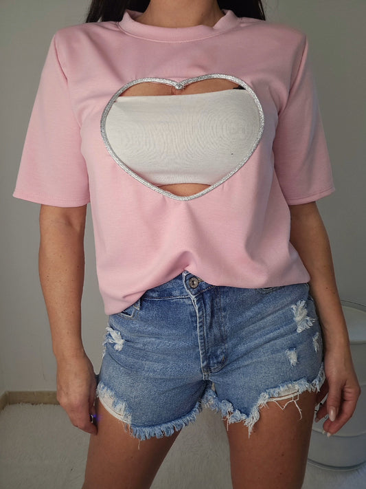 Maglia cuore