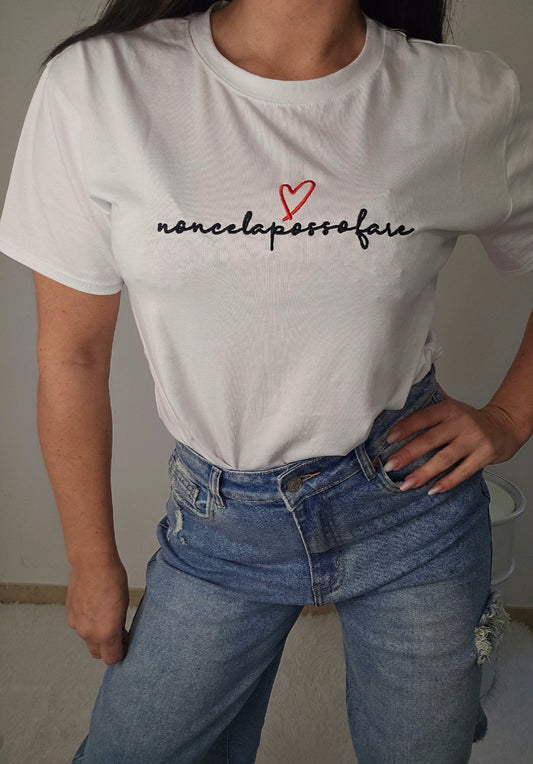 Maglia non ce la posso fare