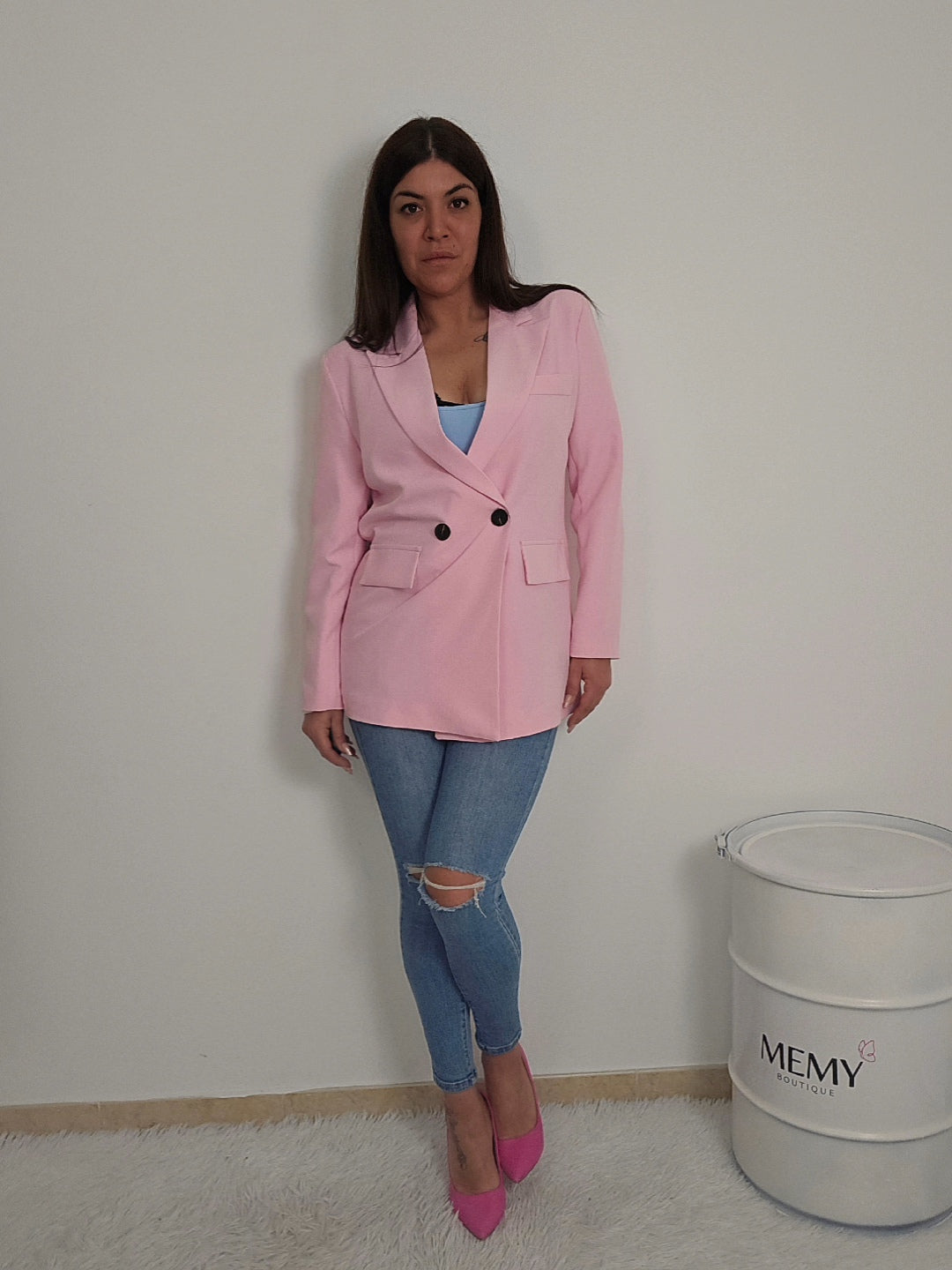 Blazer struttura