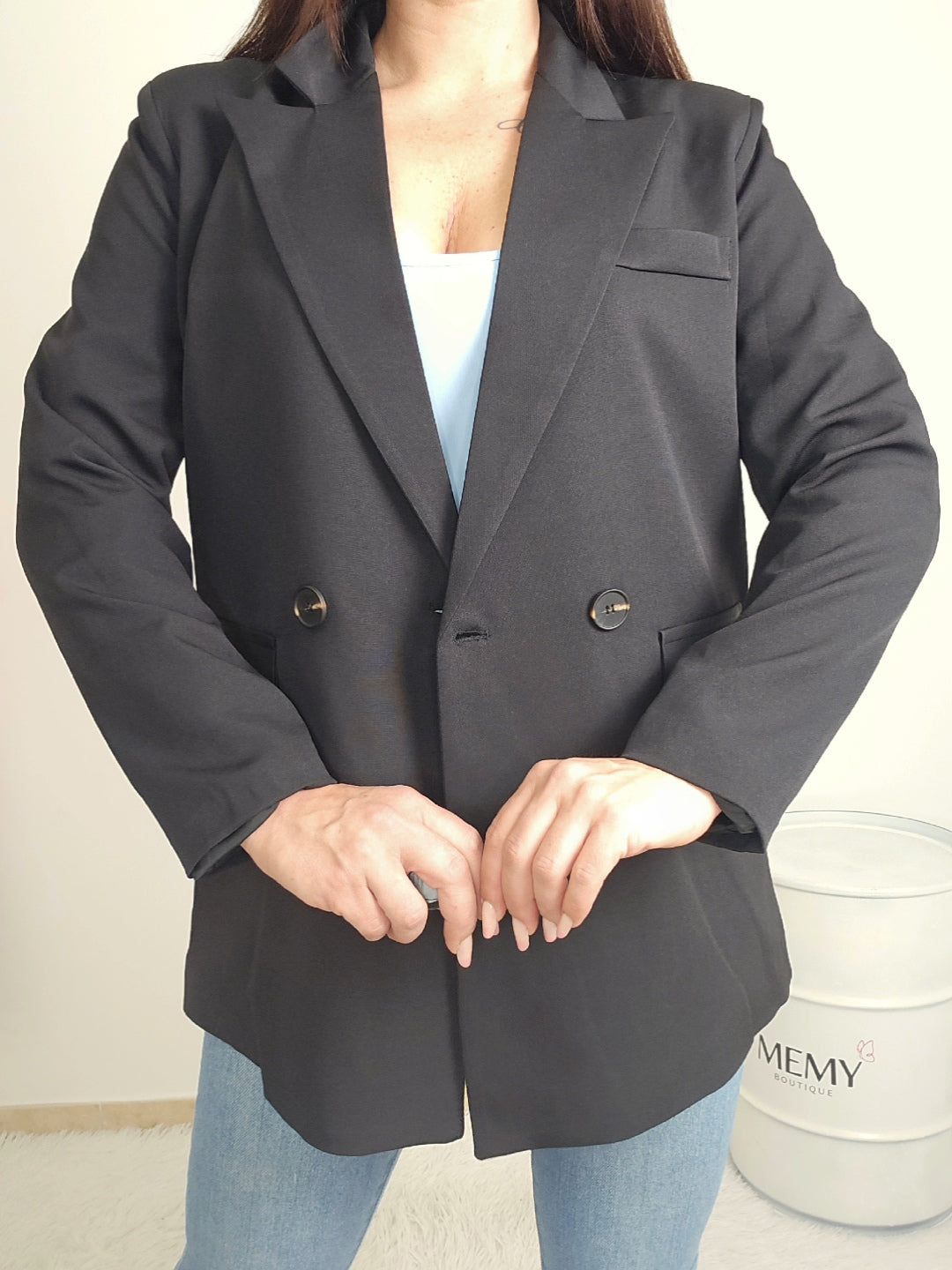 Blazer struttura