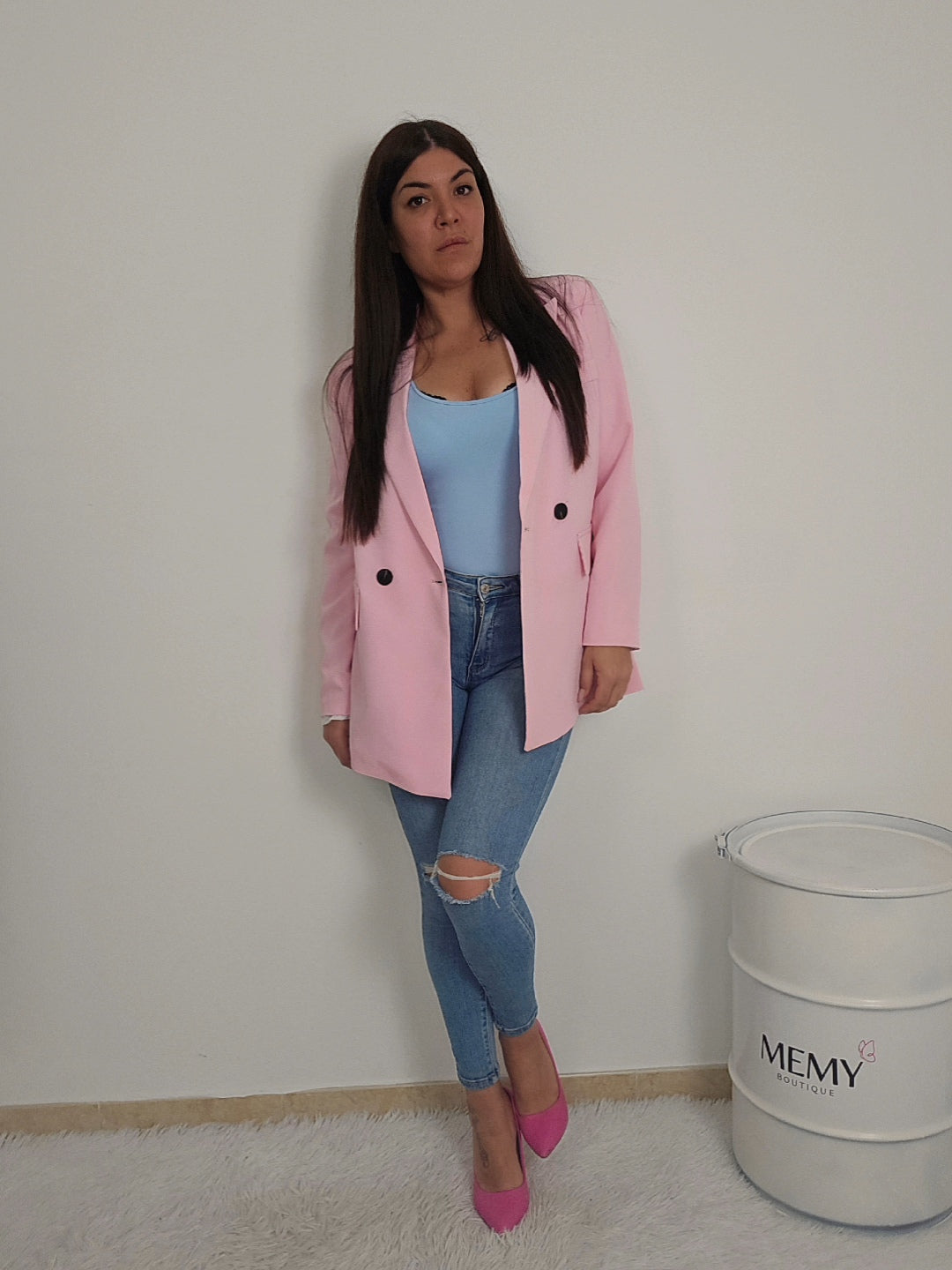 Blazer struttura