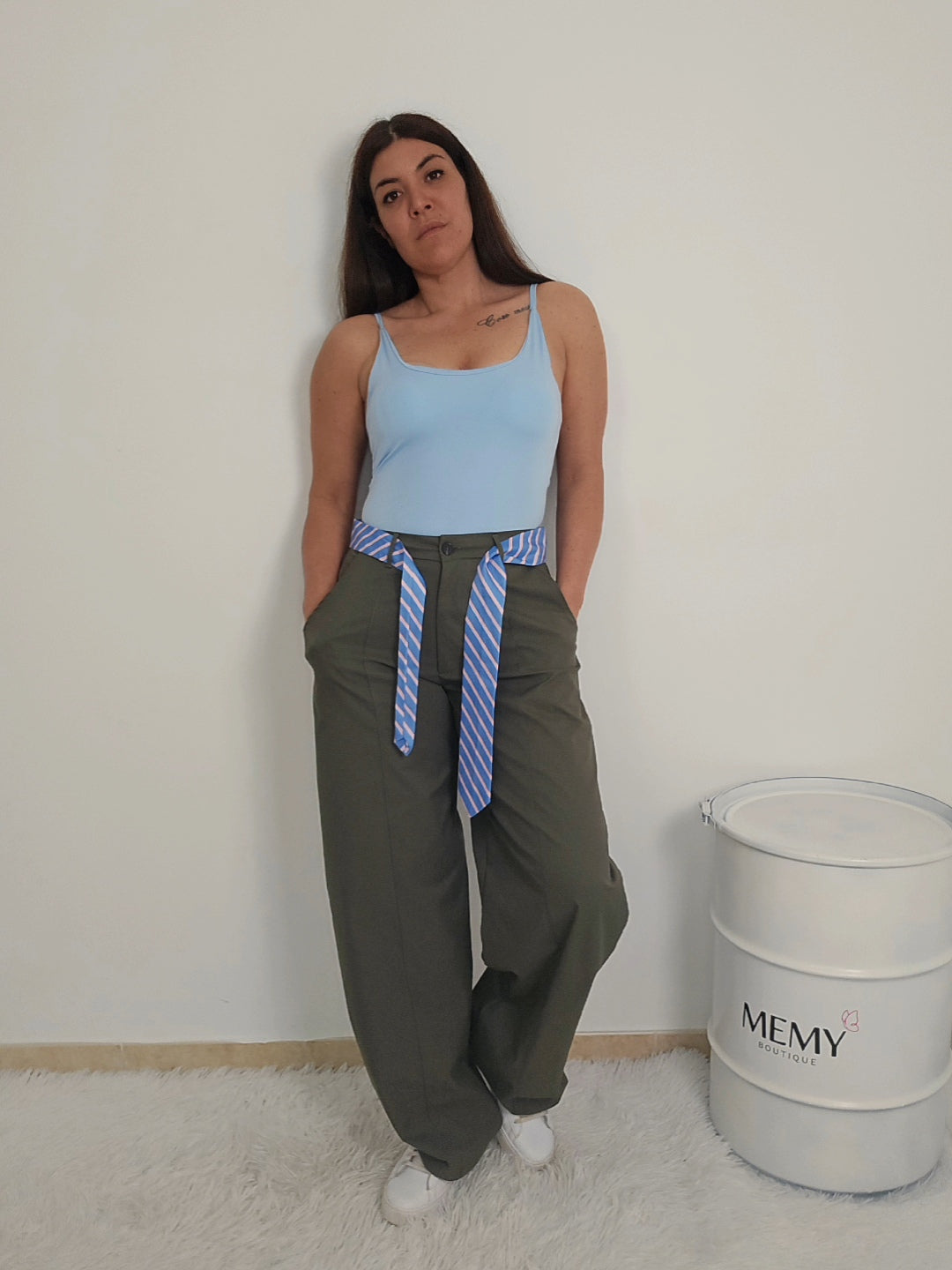 Pantalone balloon