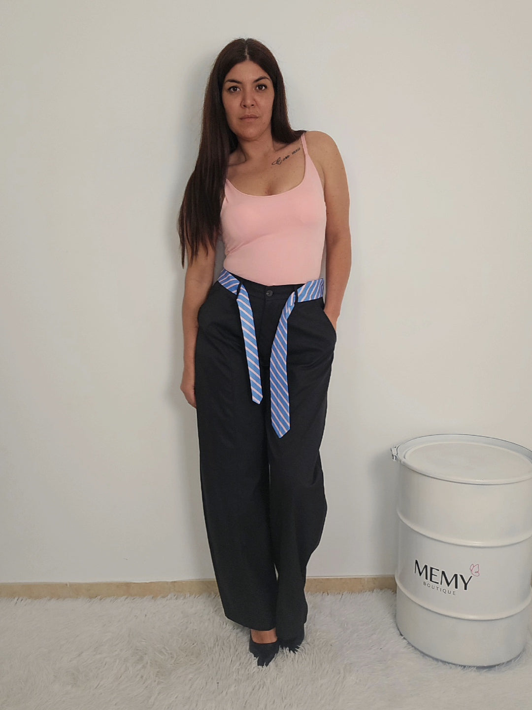 Pantalone balloon