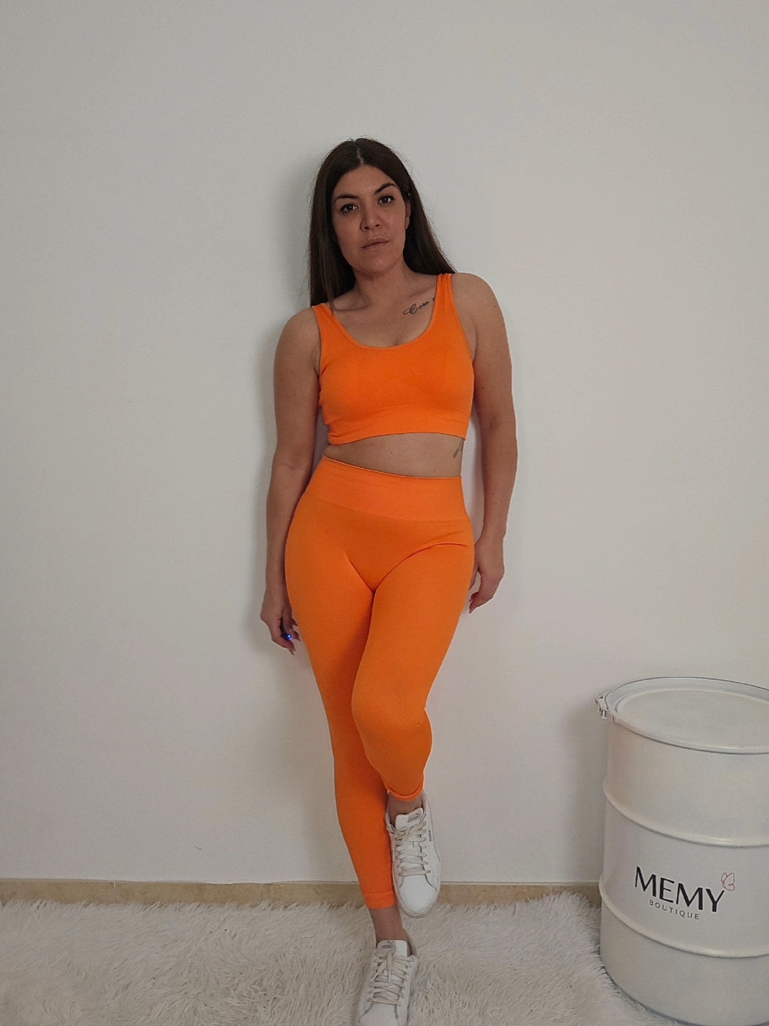 Coordinato palestra