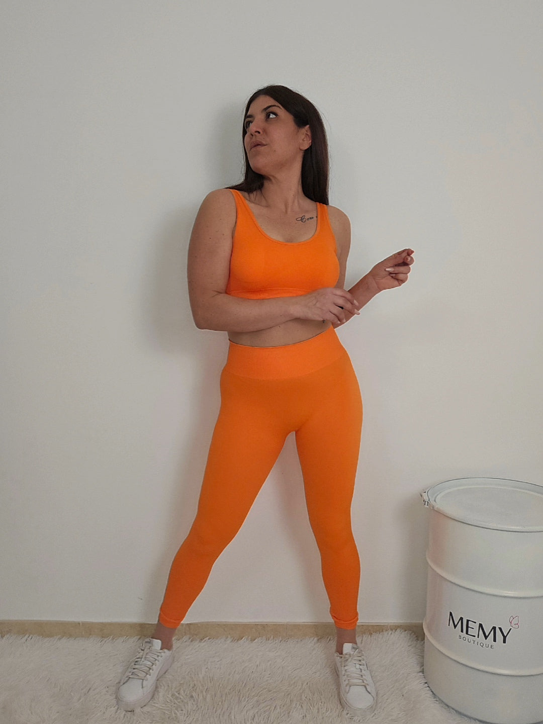 Coordinato palestra