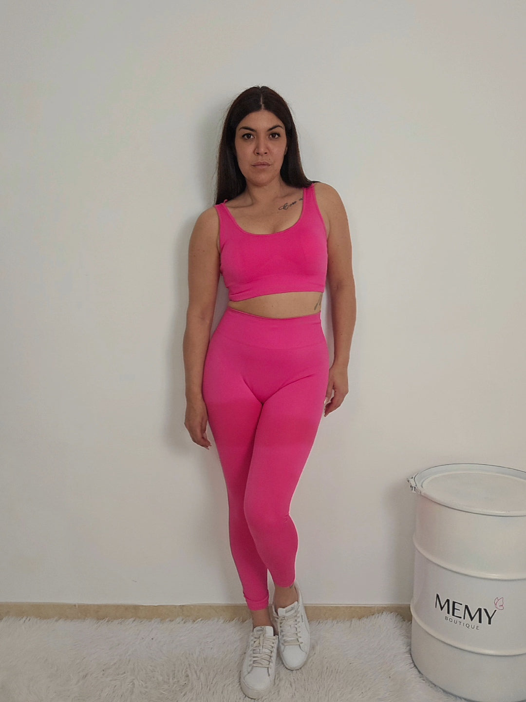 Coordinato palestra
