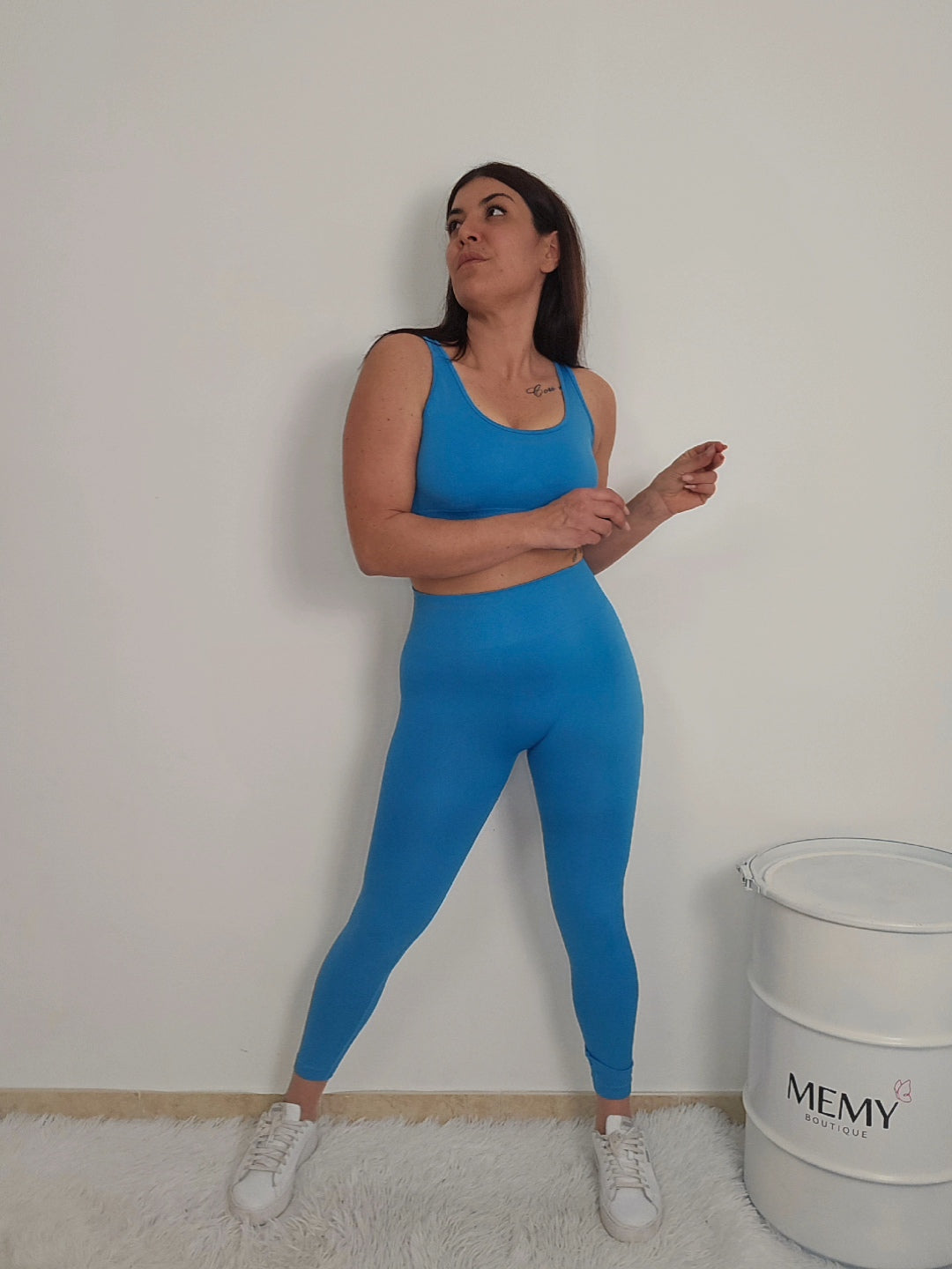 Coordinato palestra