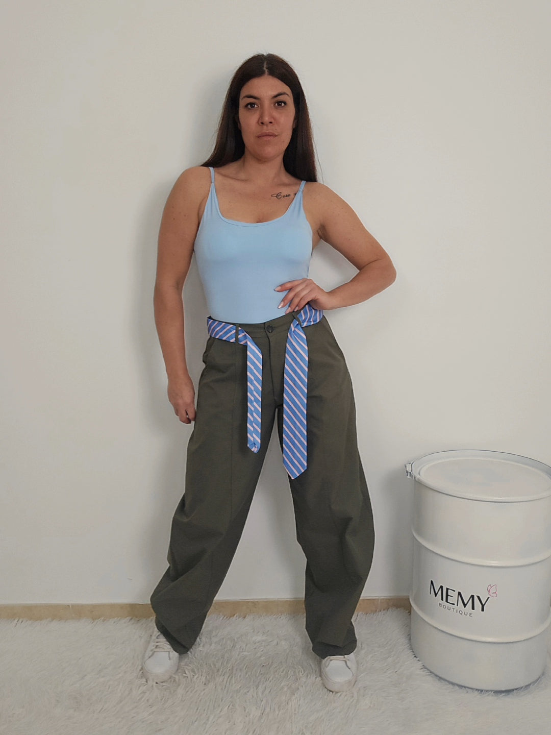 Pantalone balloon