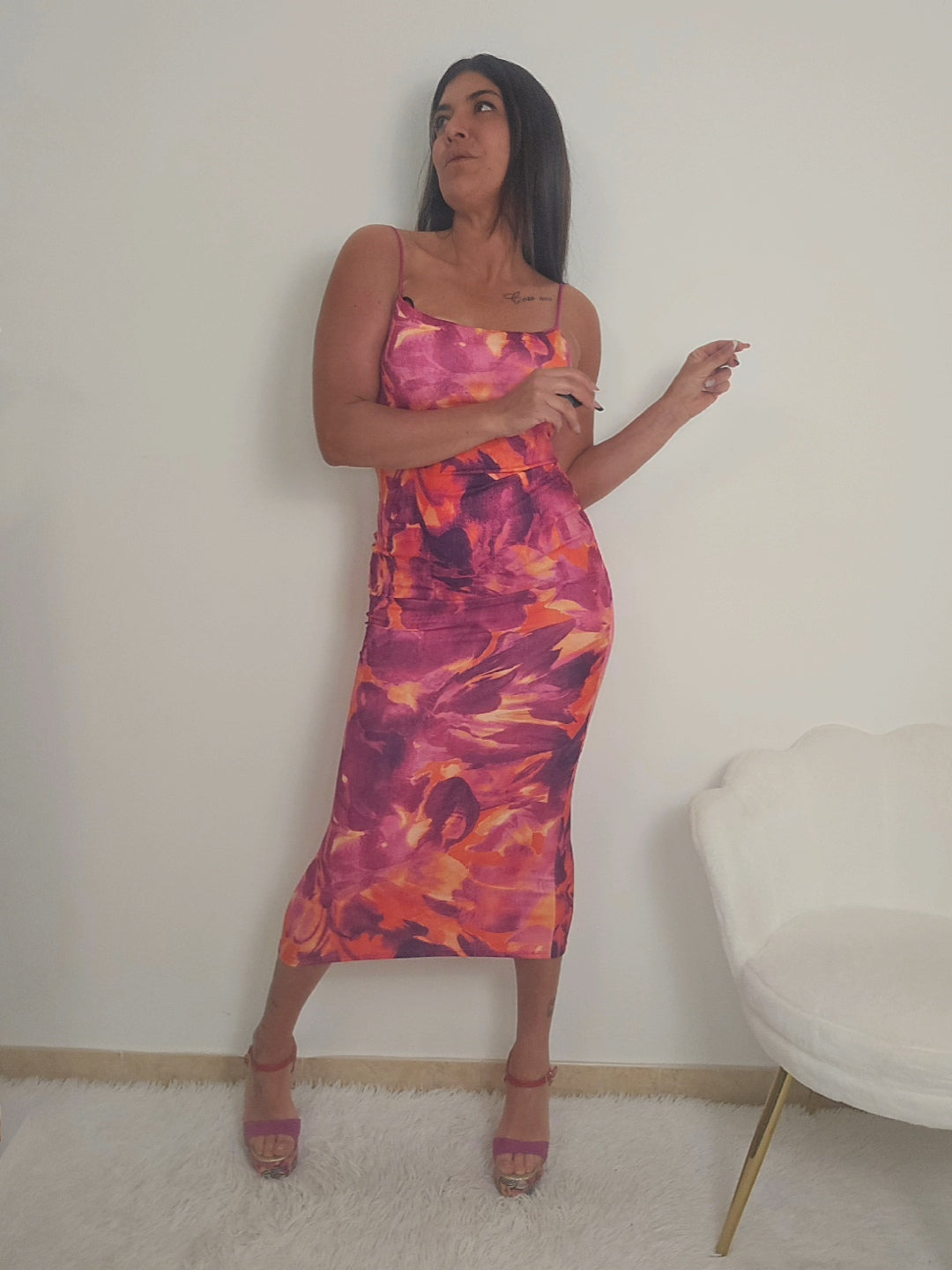 vestito Mykonos