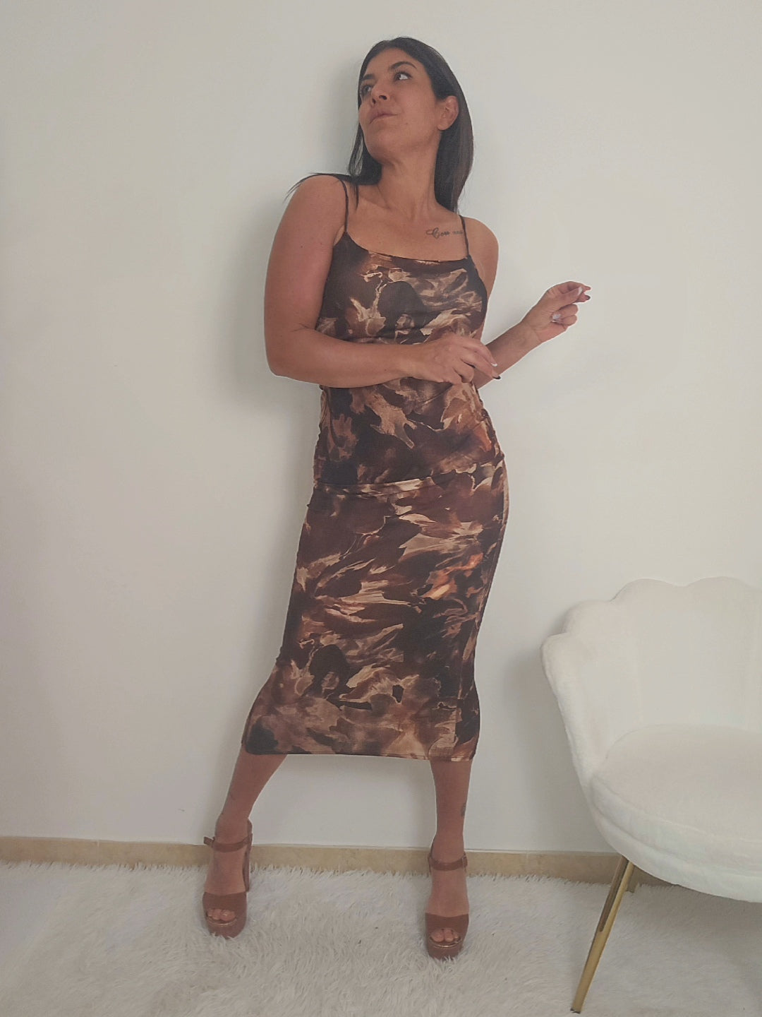 vestito Mykonos