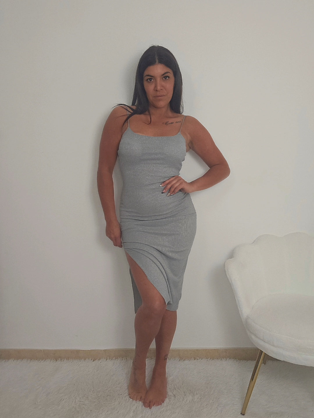vestitino costine