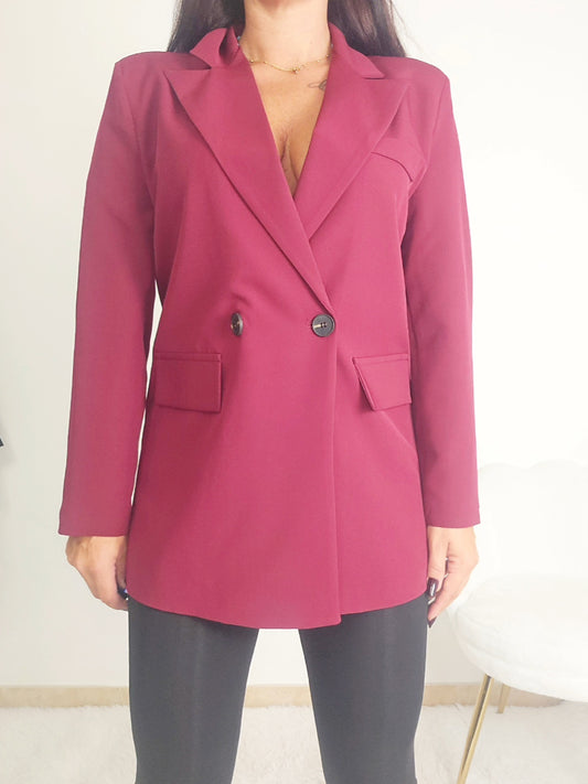 blazer struttura