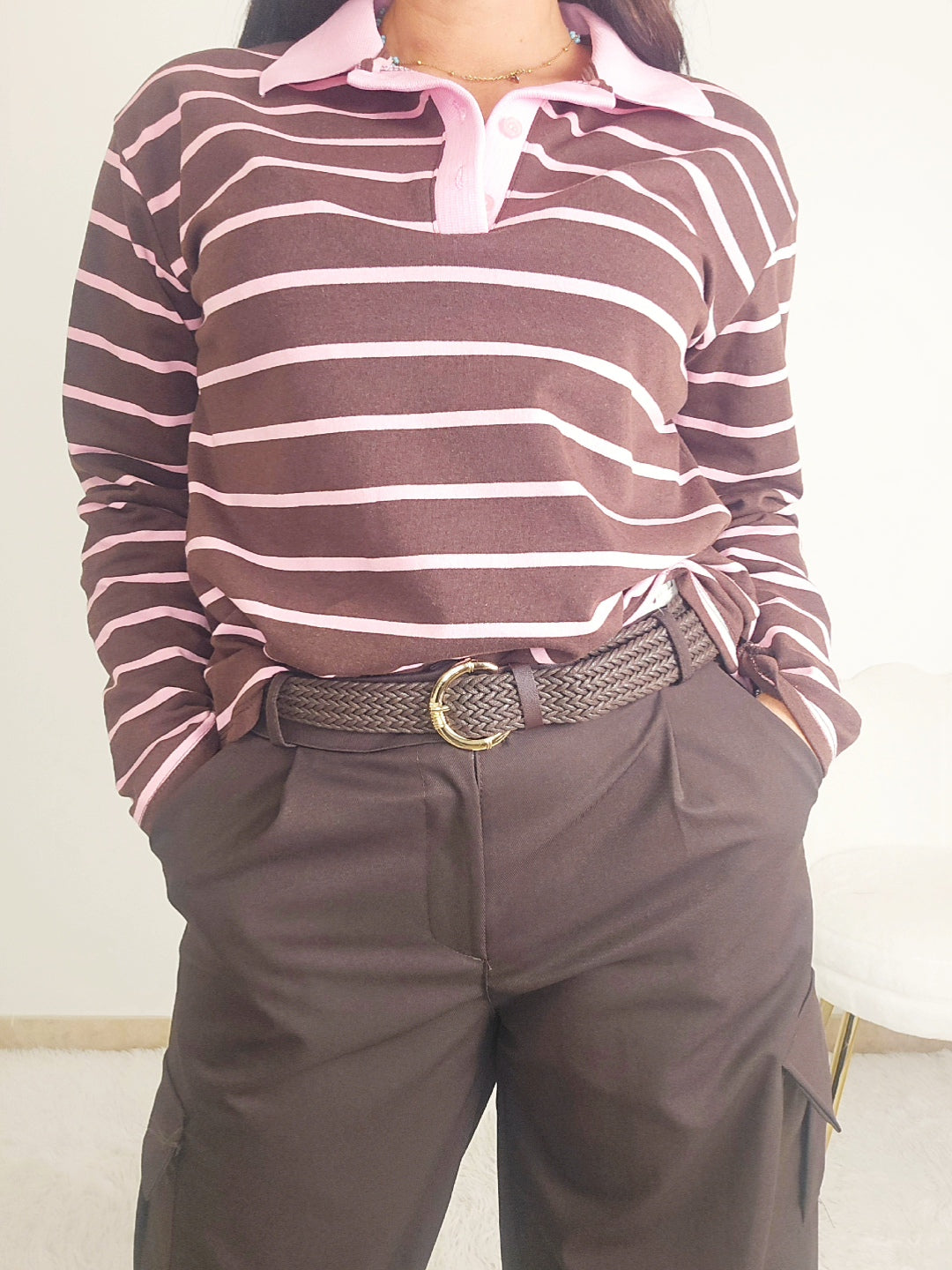 polo righe