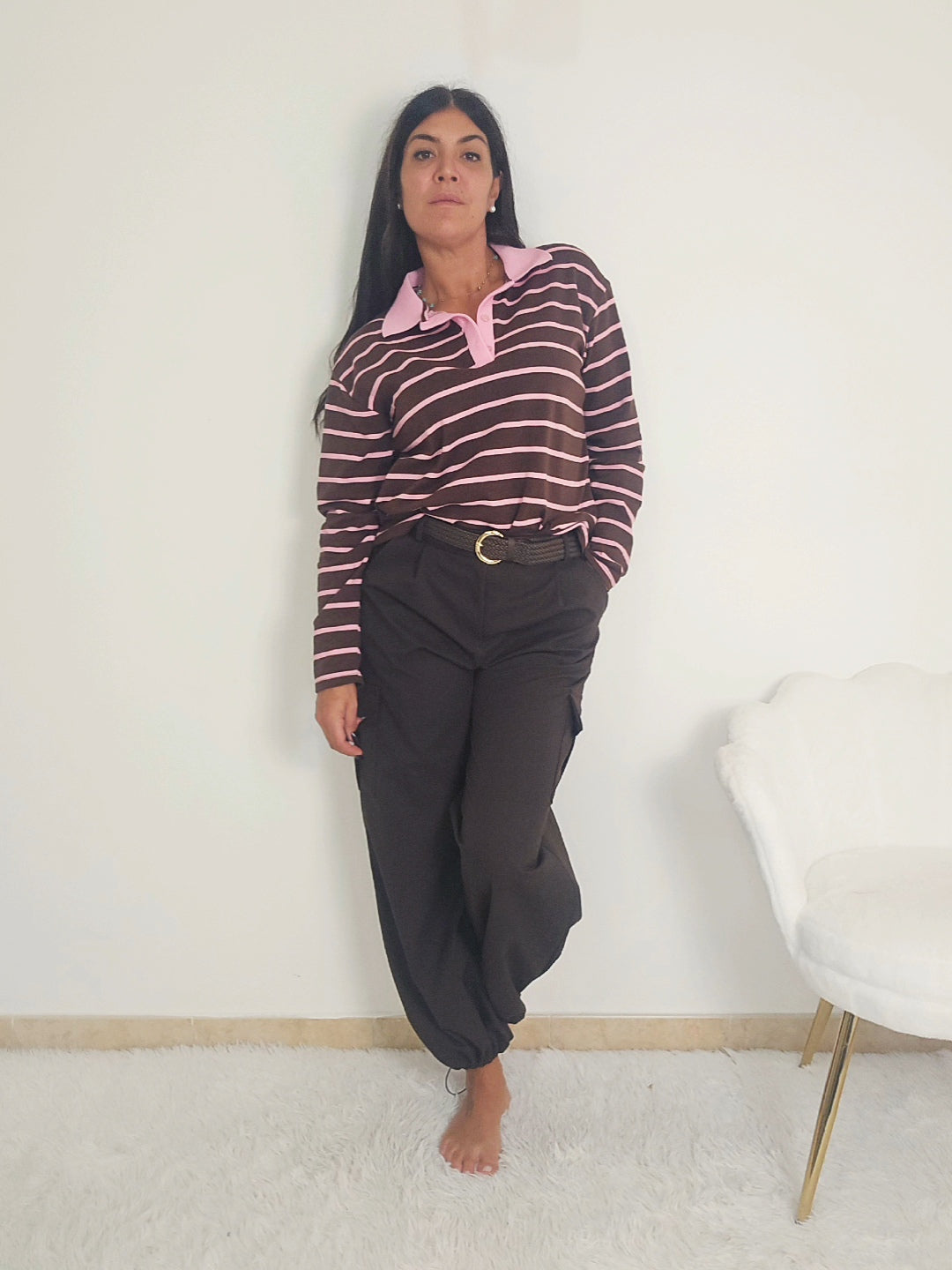 polo righe