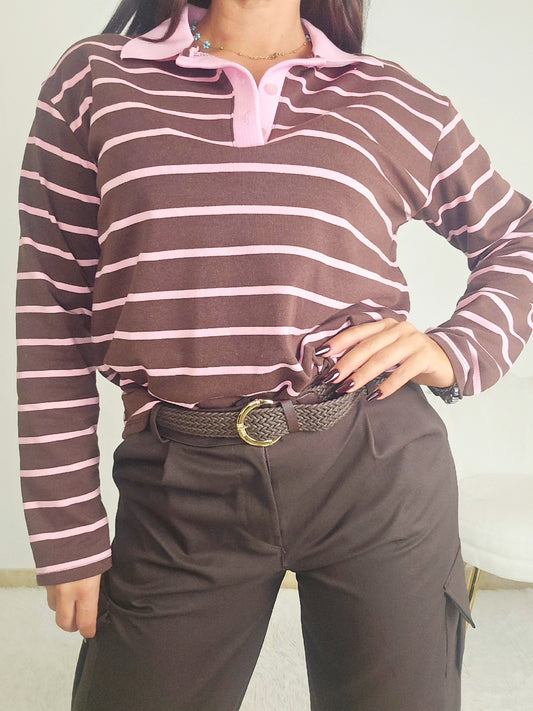polo righe