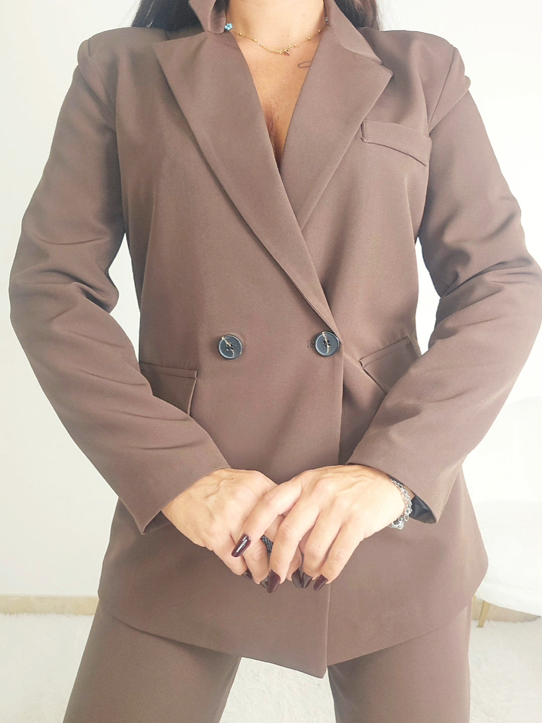 blazer struttura