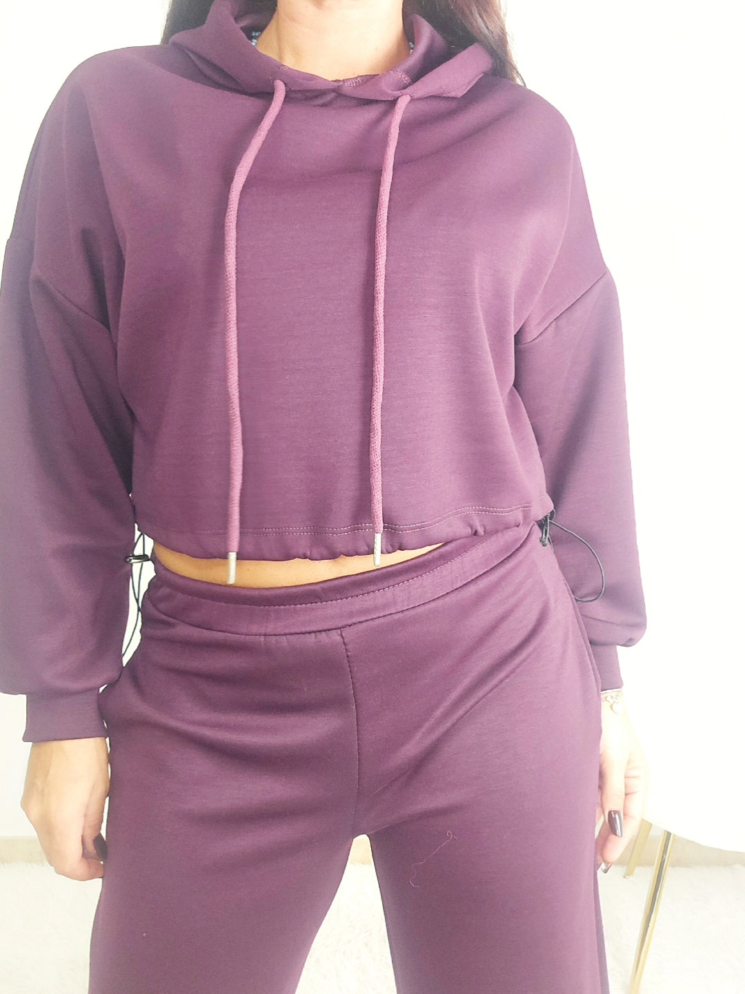 tuta cropped