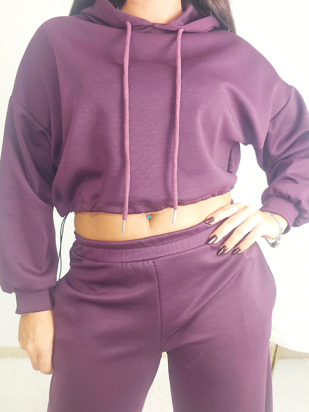 tuta cropped