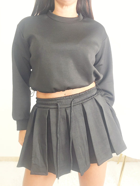 set sporty chic