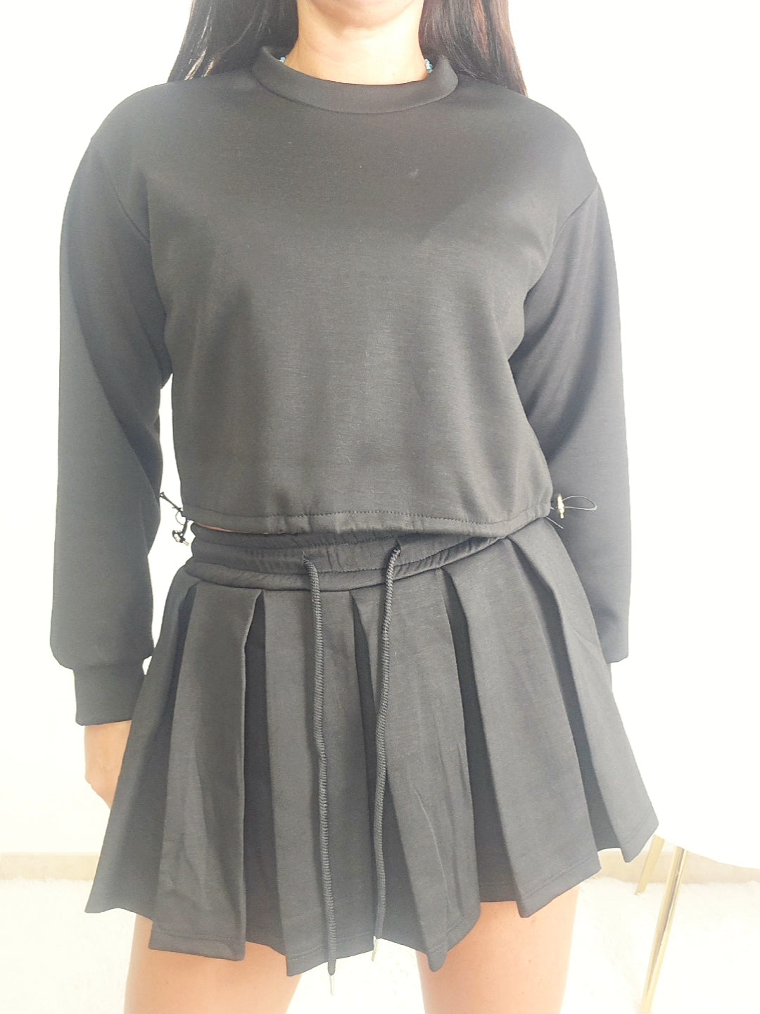 set sporty chic